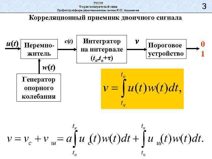 Электрическая теория