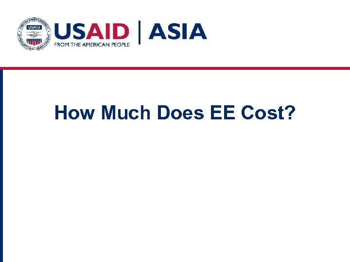 How Much Does EE Cost? 