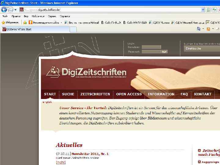 Базы данных зарубежных периодических изданий APA Psyc. Articles Журналы Американской психологической ассоциации. Всего представлено