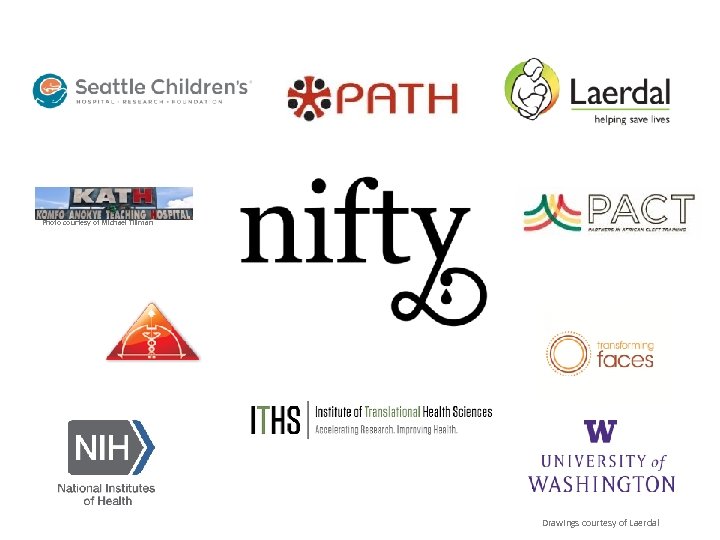 Photo courtesy of Michael Tillman Drawings courtesy of Laerdal 