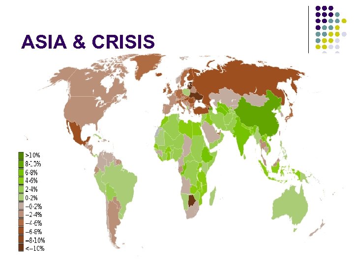 ASIA & CRISIS 