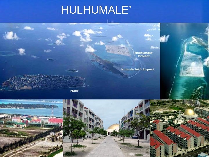 HULHUMALE’ 