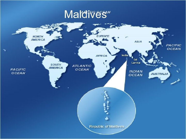 Maldives 