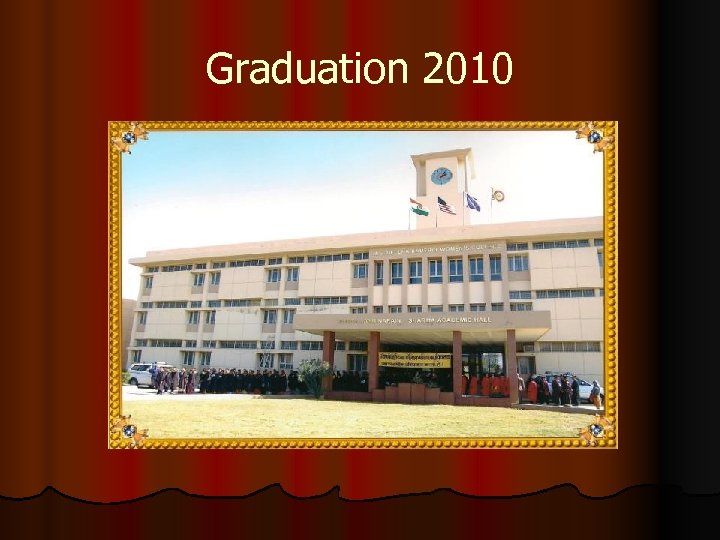 Graduation 2010 