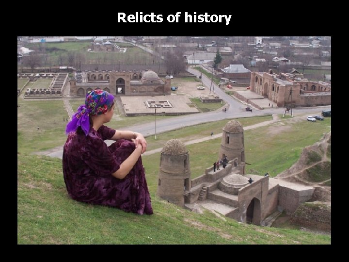 Relicts of history 