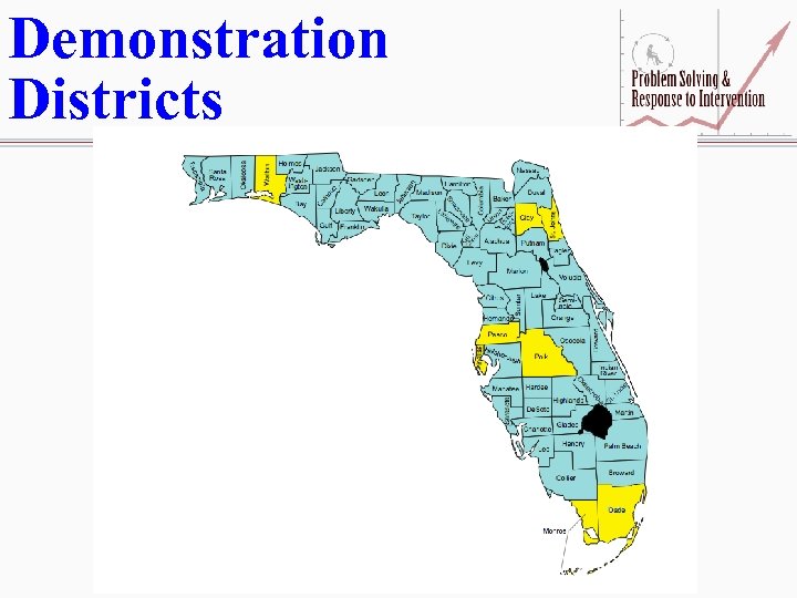 Demonstration Districts 