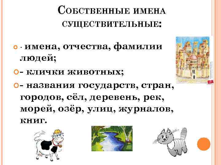 Класс имен собственных. Правописание собственных имён существительных 2 класс школа России. Правописание собственных имен существительных 2 класс. Собственные имена существительные пишутся. Написание собственных и нарицательных имен существительных.