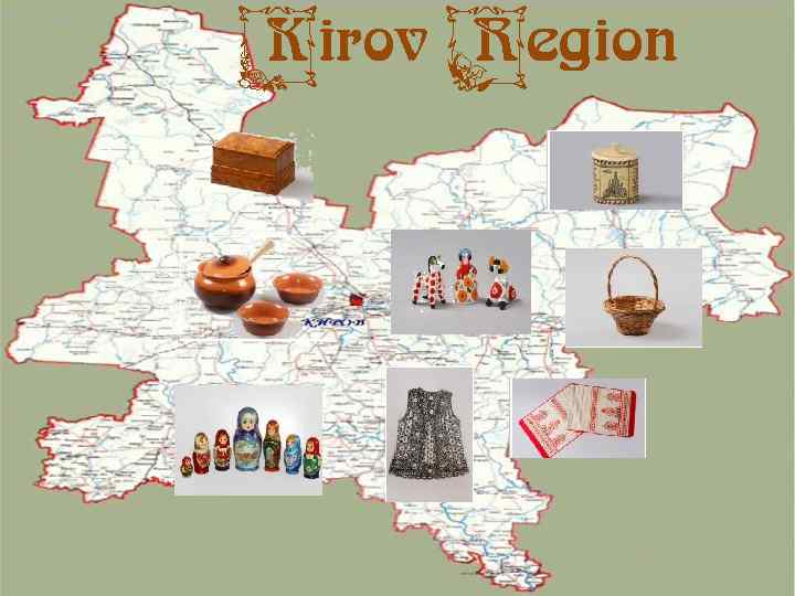Kirov Region 