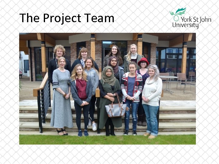 The Project Team 