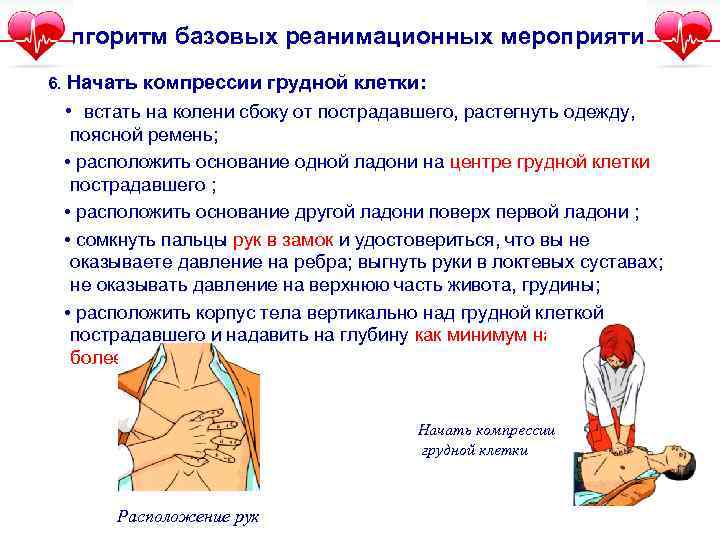 Оказание доврачебной помощи при терминальных состояниях