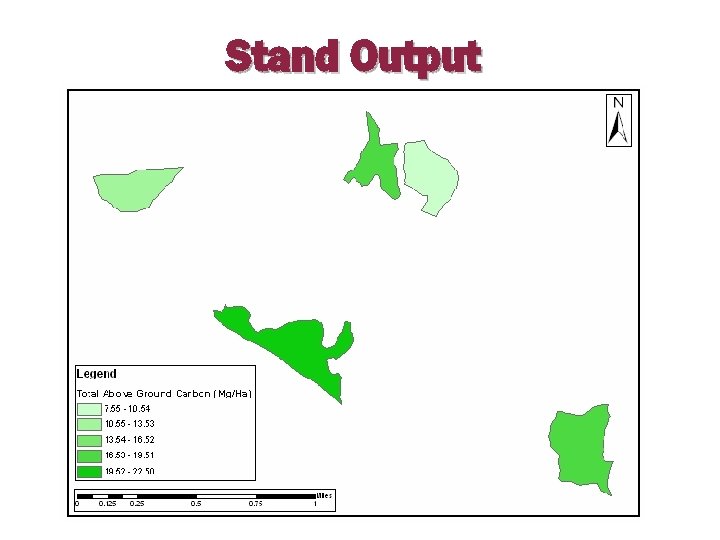 Stand Output 
