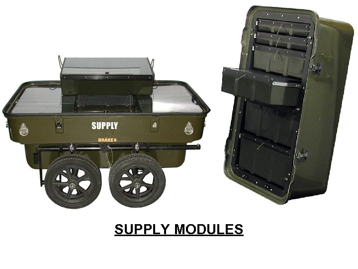 SUPPLY MODULES 