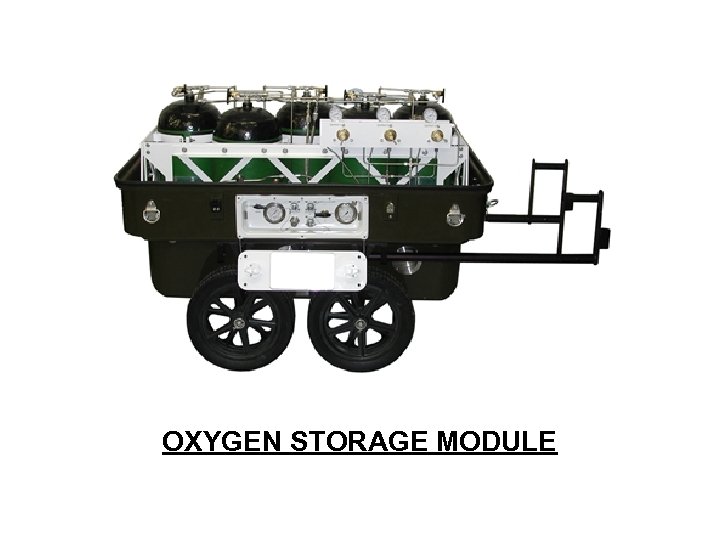 OXYGEN STORAGE MODULE 