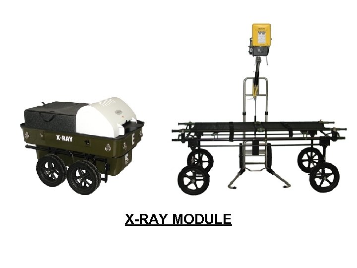 X-RAY MODULE 