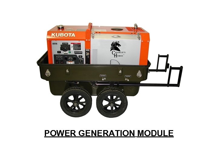 POWER GENERATION MODULE 