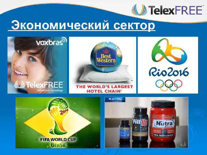 Экономический сектор 