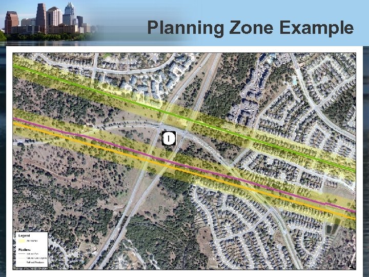 Planning Zone Example 