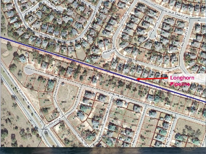 Austin’s Pipeline Ordinance Longhorn Pipeline 