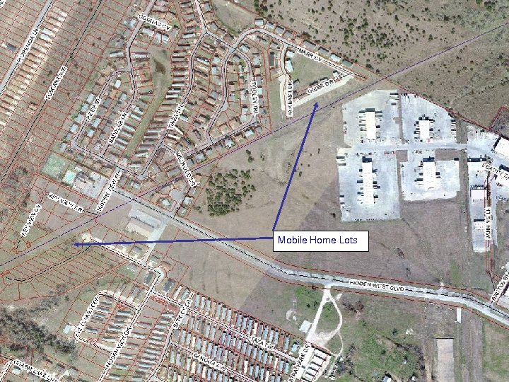 Austin’s Pipeline Ordinance Mobile Home Lots 