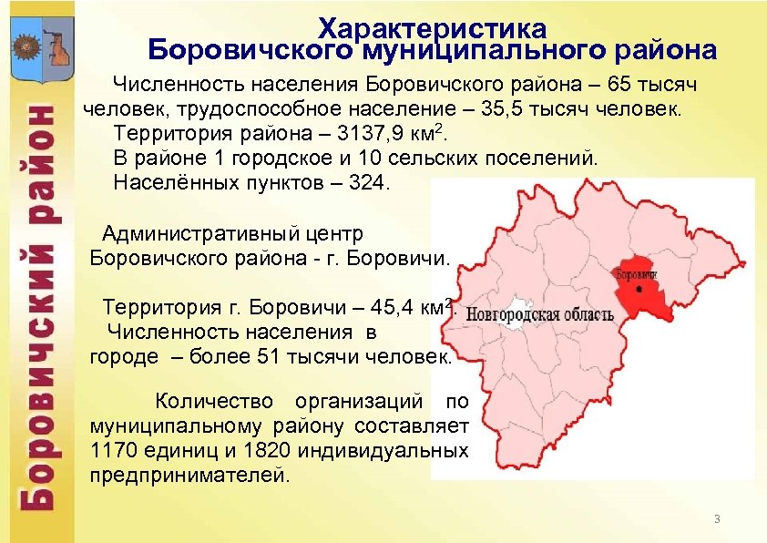 Карта боровичского района подробная