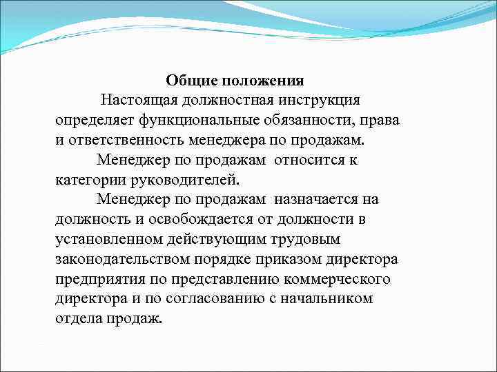 Основные обязанности менеджера интернет проектов