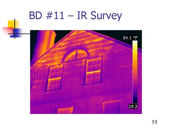 BD #11 – IR Survey 55 