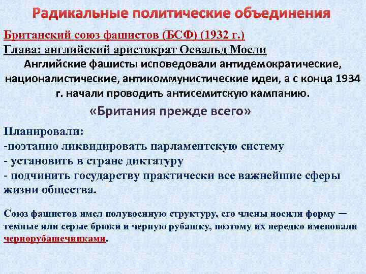 Политические объединения. Представители Радикальной политической экономии. Политические ассоциации. Радикальная политика.