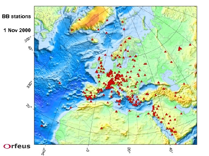 BB stations 1 Nov 2000 