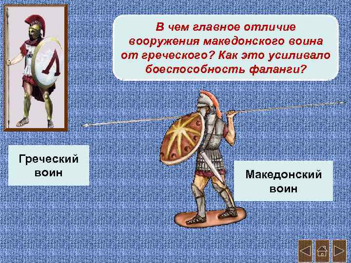 Заполните схему причины военных успехов филиппа македонского