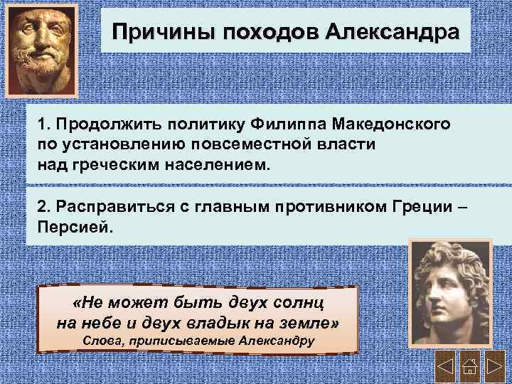 Завоевания александра македонского презентация 5 класс