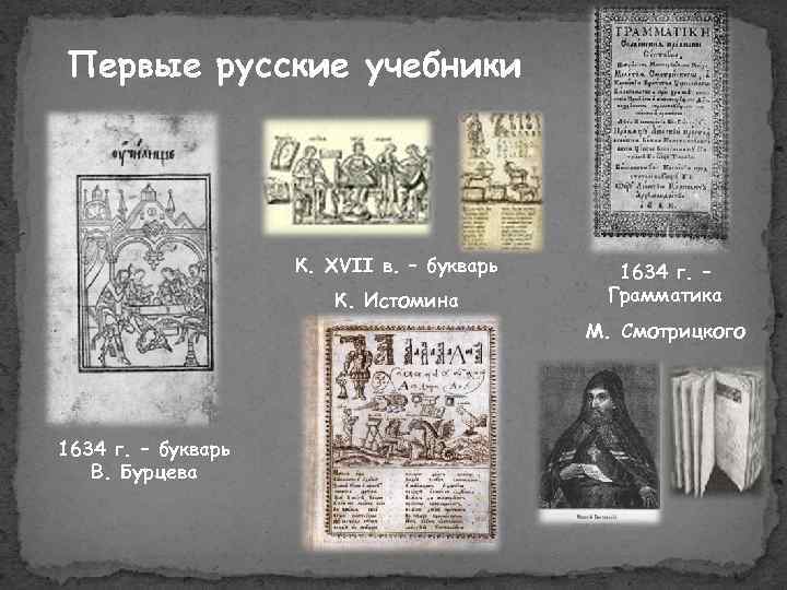 Учебник русской культуры