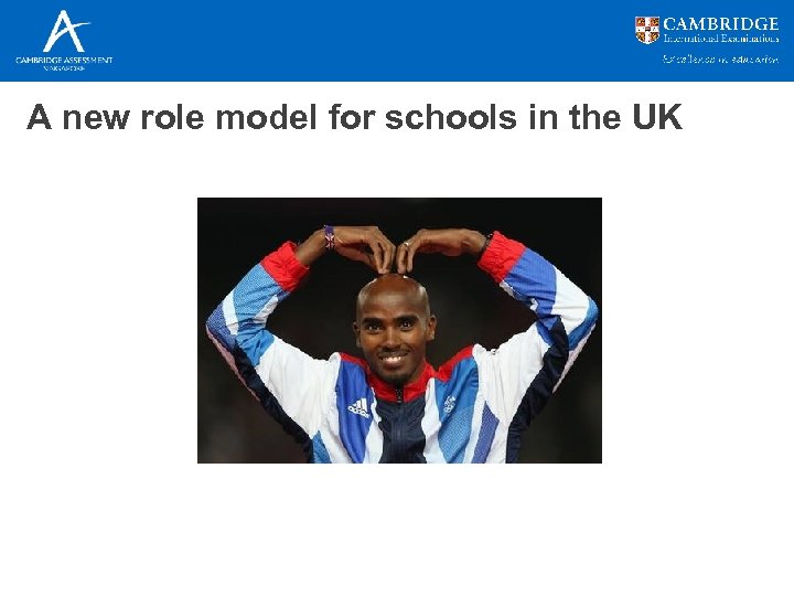 A new role model for schools in the UK 