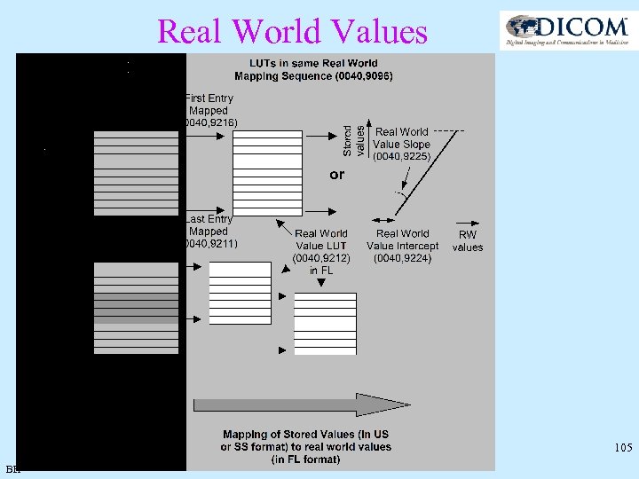 Real World Values 105 BH 