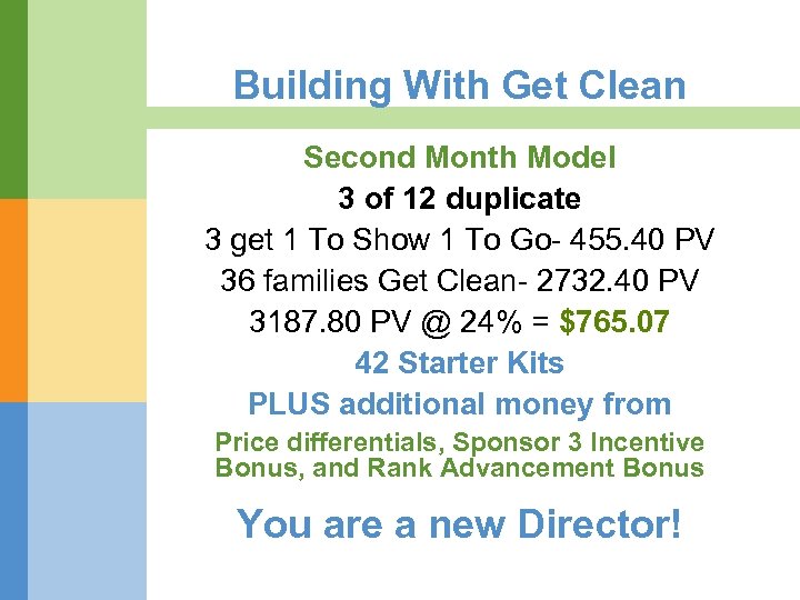 Building With Get Clean Second Month Model 3 of 12 duplicate 3 get 1