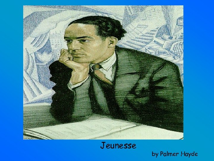 Jeunesse by Palmer Hayde 
