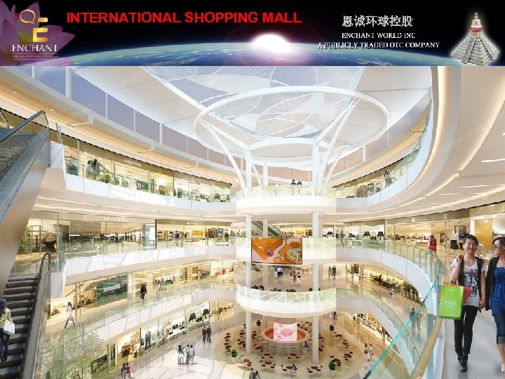 INTERNATIONAL SHOPPING MALL 恩诚环球控股 