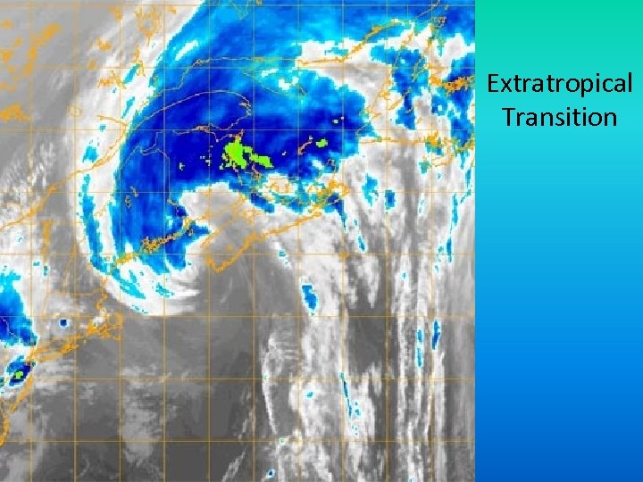 Extratropical Transition 