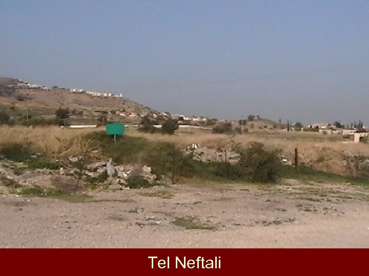 Tel Neftali 