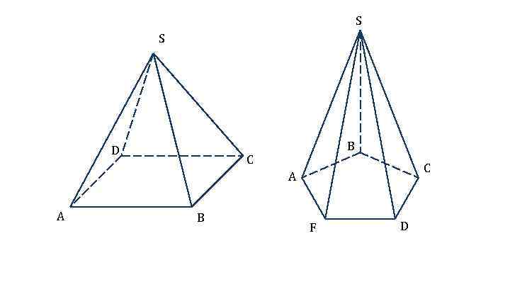 S S D В С С А А В F D 