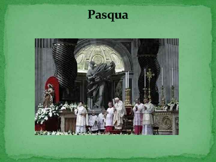 Pasqua 