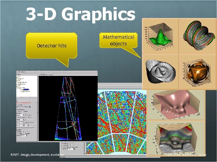 3 -D Graphics T P ad th e G L v i e w