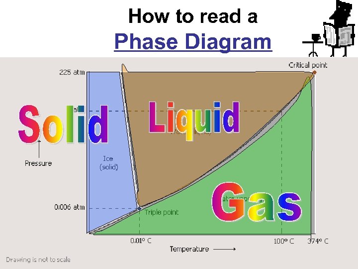 How to read a Phase Diagram 