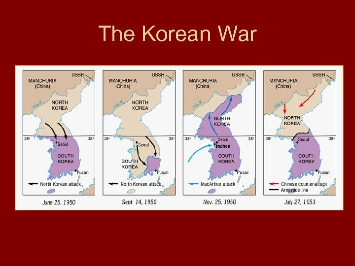 The Korean War 