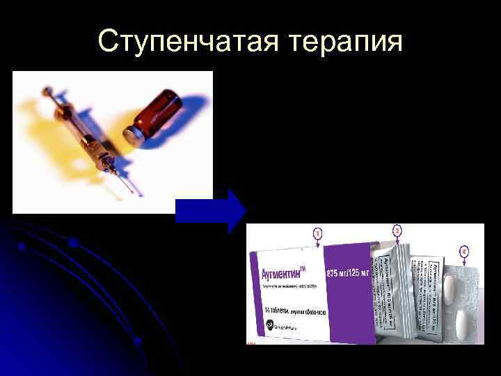 Ступенчатая терапия 