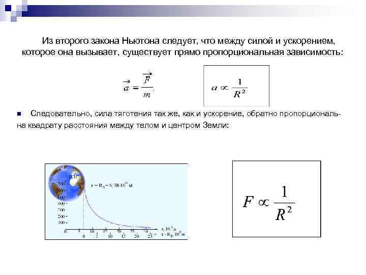 Обратное ускорение