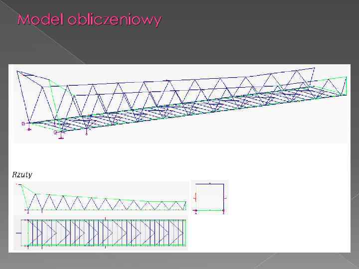 Model obliczeniowy 