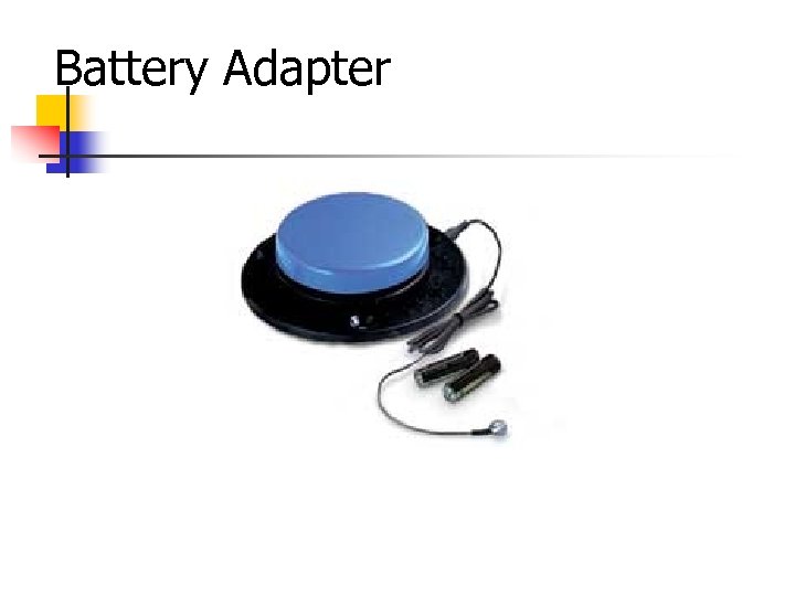 Battery Adapter 