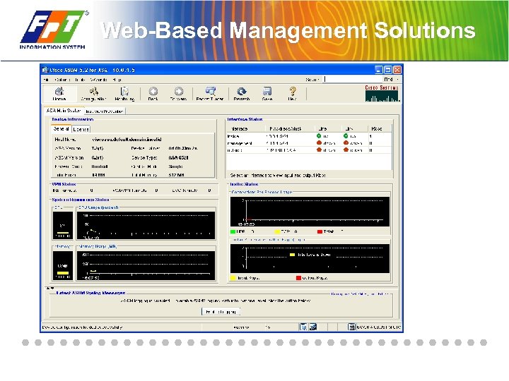 Web-Based Management Solutions 