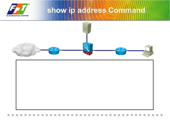 show ip address Command 