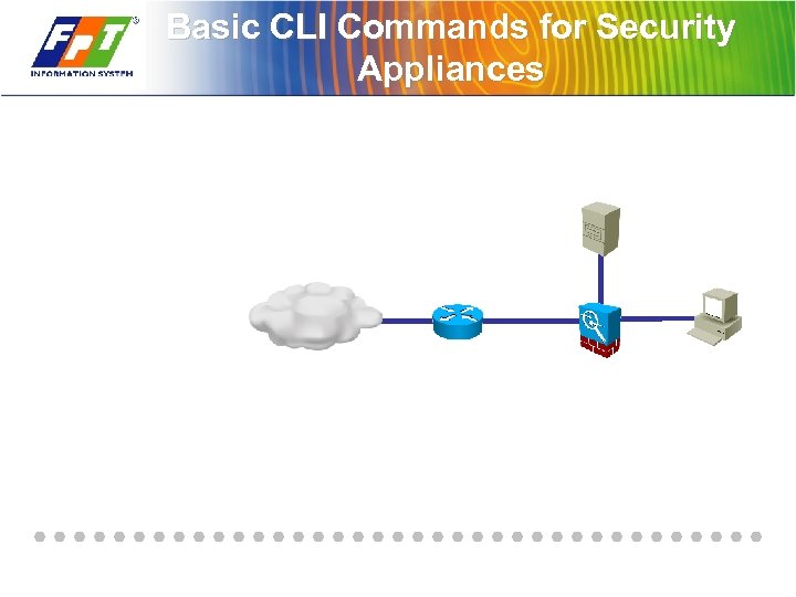 Basic CLI Commands for Security Appliances 